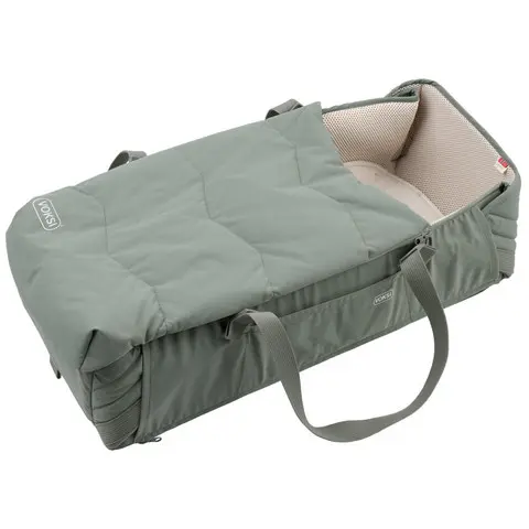 Voksi Carry Me Meadow Green Leaf