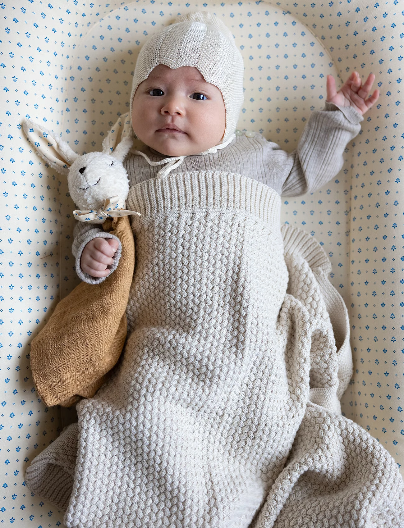 Cam Cam Copenhagen Baby Nest Capri