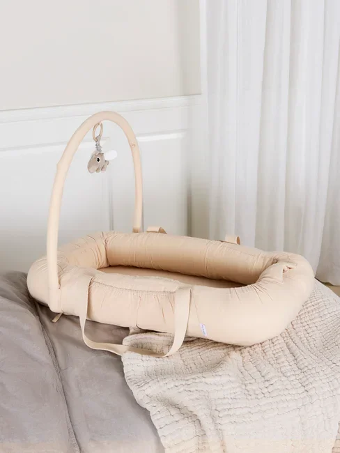 Alice & Fox Alba Beige Muslin