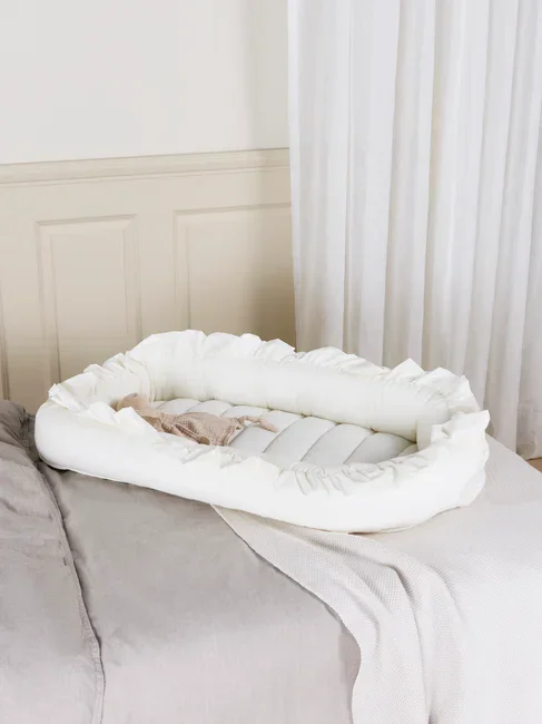 Alice & Fox FREYA Babynest, Vit