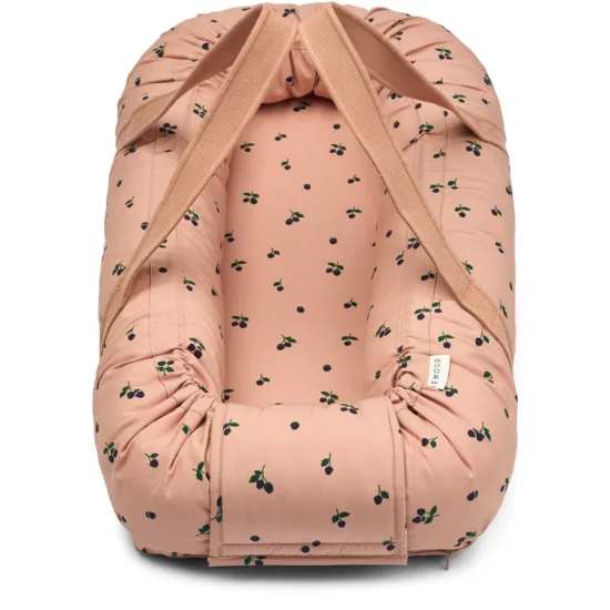 Liewood Gro Babynest Mini Berry/Pale Tuscany
